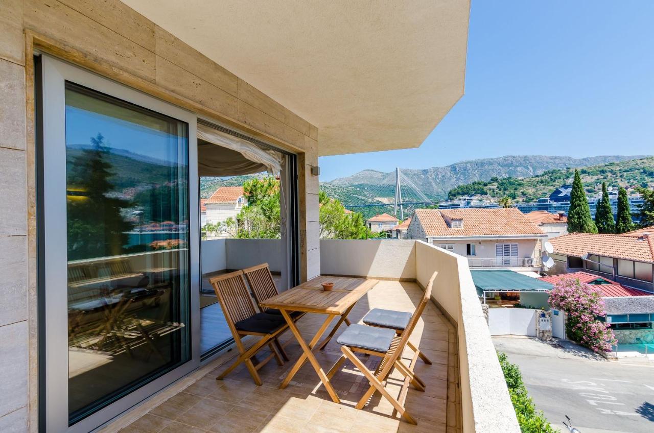 Sweet Apartment Orsan Dubrovnik Exteriör bild