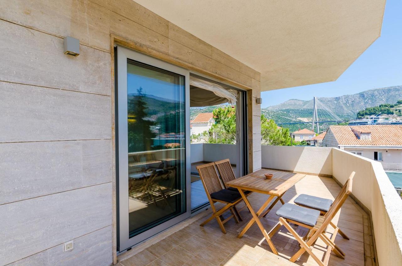 Sweet Apartment Orsan Dubrovnik Exteriör bild