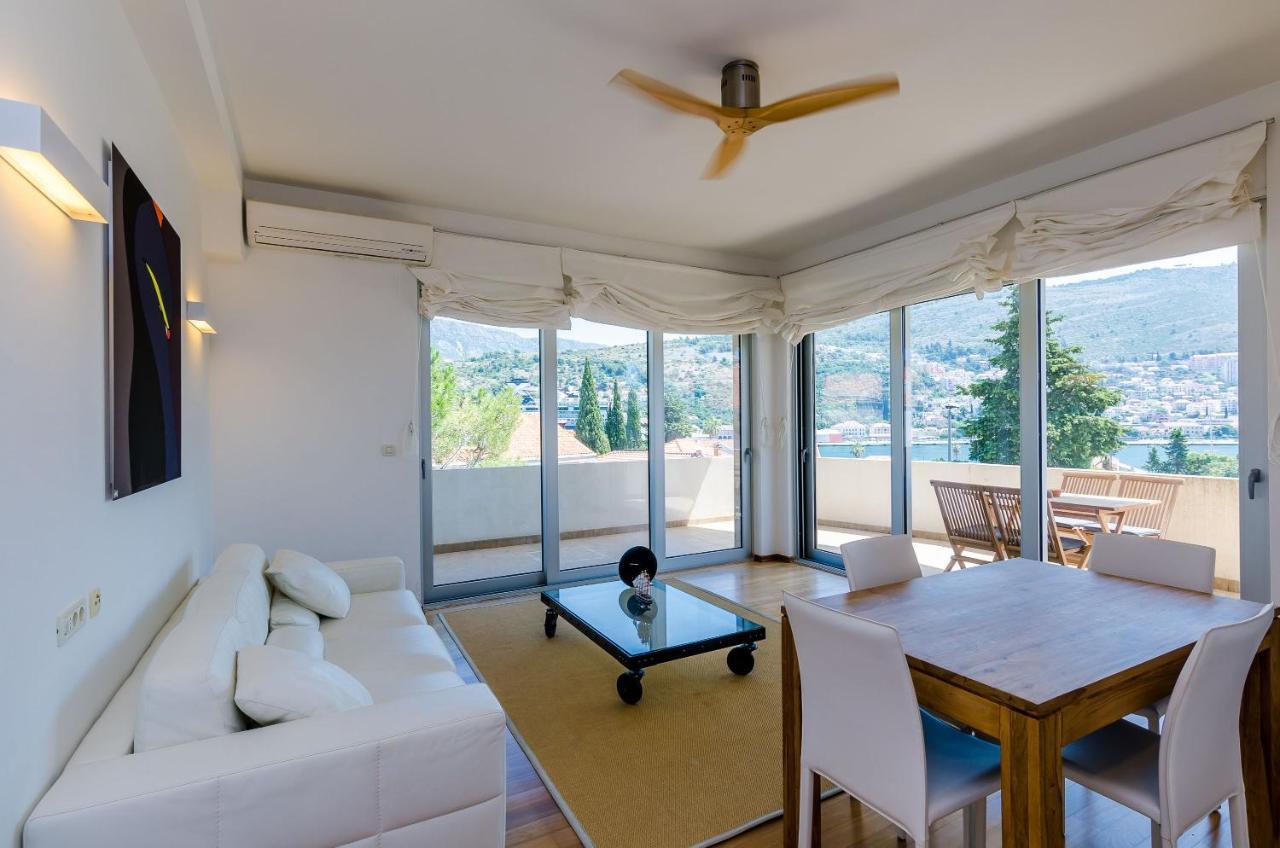 Sweet Apartment Orsan Dubrovnik Exteriör bild